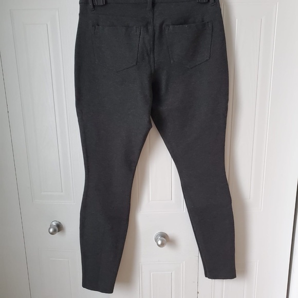 Twik - Dark Grey Jeggings - Picture 2 of 4